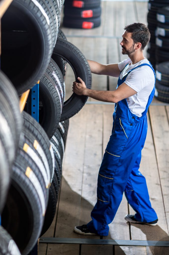 Tyres Rushden